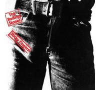 The Rolling Stones : Sticky Fingers CD Remastered Album (2009) NEW