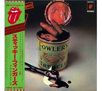 Sticky Fingers Spanish Cover (SHM-CD), The Rolling Stones,sealed,with obi strip