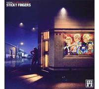 Sticky Fingers - Westway (Glitter & The Slums) [VINYL]