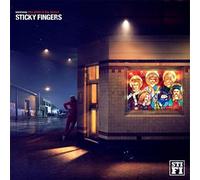 Sticky Fingers - Westway The Glitter The Slums - Vinyl Record - G3z