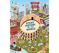 Sticky History of the World (Magma for Laurence King)