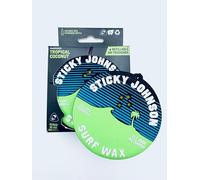 Sticky Johnson refillable Air freshners - Tropical/Coconut fragrance