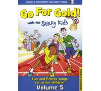 Sticky Kids - Go For Gold! With the Sticky Kids