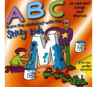 Sticky Kids - Learn the Alphabet with the Sticky Kids
