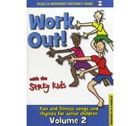 Sticky Kids - Work out With the Sticky Kids [CD]