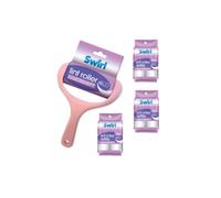 Sticky Lint Roller and Refills Clothes Pet Hair Remover Fluff Lint