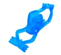Sticky Little Frogs - 10 Finger Slingshot Toys | Creative Lovely Finger Slingshot Small Sticky Frogs for Party Favors, Birthday Party