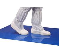 Sticky Mat,30 Sticky Floor Clean Room Sticky Mat Floor Protection Pad Sticky Mat Small Debris Ground Purification Sticky for Laboratory Home,Supermarket,Office,Clean room sticky mat,A (60 x 90 CM)