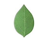 Sticky Memo Pads,Multi-Functional Cute Marking,Leaves Shape Sticky Memo Pads - for Library Study Room Dorm Home Students Teachers Boys Girls Women