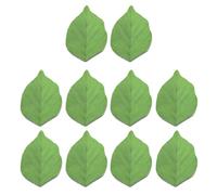 Sticky Memo Paper, Unlined Leaf Notebook, Pocket Notepad, Reminder on Refrigerator, Computer Notebook, Calendar Planner Accessories
