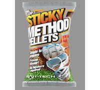 Sticky Method Pellets Micro Green (700g) Bait -Tech Fishing Bait