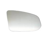 Sticky mirror glass Espejo auto For Volvo S60 S90 V60 Rearview mirror Parallel auxiliary blind spot car parts(1 right heating)