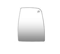 Sticky mirror glass Side Rearview Mirror Heated Glass Door Wing For Ford Transit Van MK8 2014-2021 1823985 car parts(Right Big)