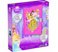 Sticky Mosaics Disney Princess Diary Sticky Mosaic Set
