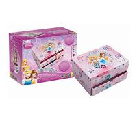 Sticky Mosaics Disney Princess Jewellery Box