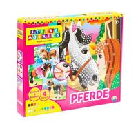 Sticky Mosaics I Love Horses Craft Kit