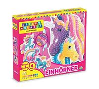 Sticky Mosaics Unicorns Craft Kit