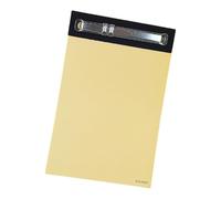 Sticky Note Book Tearable Lined Notepads Colorful Design Writing Pad Smooth Writing Paper for Students and Professional Pad with Lines