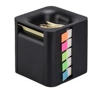 Sticky Note Dispenser Sticky Note Dispenser Post Note Holder Colored Sticky Notes Memo Pad Blank Self-Adhesive 3x3 Refills Back to School Office Supply
