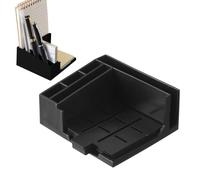 Sticky Note Holder and Storage Aid for the