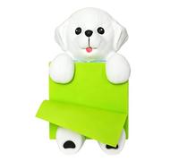 Sticky Note Holder, for Quick Access, Desktop Sticky Note Dispenser with Clip - for Learning, Bedroom, Living Area, Classroom, Teachers, Students, Teenagers, Girls and