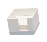 Sticky Note Holders Practical Notes Organizers Box Notepads for Dorm Room School Desk Storage Organizers for Organization Self-Stick Pad