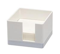 Sticky Note Holders Practical Sticky Notes Organizers Box Notepads Holders for Dorm Room School Desk Storage Note
