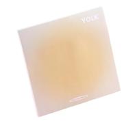 Sticky Note Pad for Pencil and Gel Pen Writing, Page, Danhuang | Square Sheets with Soft Gradient Design, Repositionable Placement, for Page Marking and Note Writing