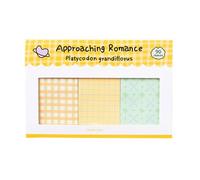 Sticky Note Pad Tearable Lined Notepads Colorful Designs Writing Smooth Writing Paper for Students Professional Easy Tear Stick Note