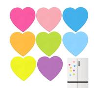 Sticky Note Pads | 240 Sheets Bright Colors Self Adhering | Self-adhesive Notepad - For Home, Office, School, Classroom, University, Elementary School, Teachers And Studies