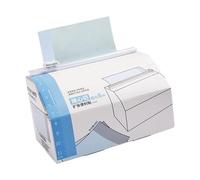 Sticky Note Paper with Built in Cutter 8.74yard Long Tearable Memo Sheet Adhesive Note Pad for Home School Use Home Boards