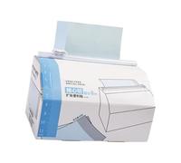 Sticky Note Paper with Built in Cutter 8.74yard Long Tearable Memo Sheet Adhesive Pad for Home School Use Tear Off