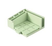 Sticky Note - Portable Durable Tool, Note Holder | For Families, Men, Women, School, Home Offices, Indoor, Daily Desk As Desktop Organization Aid