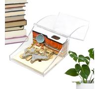 Sticky Notebook, Notepad - Paper Art Artsy Pads Sticky Notes | Paper Art Desk Decorations for Showcase, Office, Bedroom, Living Room, s