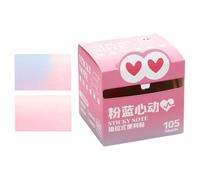 Sticky Notes 105 Sheets Aesthetic Journaling Pads