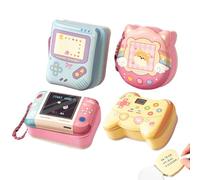 Sticky Notes - Cute Stationary Pads, Tension Relief Notepad, 4X Cartoon Paper | Desk Decor Memo Set for School Home Office Accessories Supplies Student Teacher Gift Student Creative Writing Tool