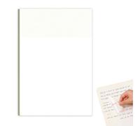 Sticky Notes Erase 50 Sheets Waterproof Aesthetic Notes Stickers