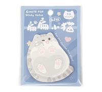 Sticky Notes Kitten Series Memo Lovely Pet Memo Pad Simple School Office Supplies Sticky Notes Lovely Kitty Series Memo School Supplies