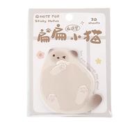 Sticky Notes Kitten Series Memo Lovely Pet Memo Pad Simple School Office Supplies Sticky Notes Lovely Kitty Series Memo School Supplies