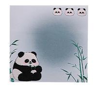 Sticky Notes Pads - Cute Animal Memo Sheets Removable Paper | Funny Notepad for Classroom, Office, School, Diary, Daily Reminder, Notes, Desk Writing, Learning Supplies