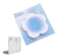 Sticky Notes - Paper 7.7x8.6cm Gradient Special Shape | Memo Pads with Strong Adhesive, Fun Self-Stick Notes for Study, Reminders, Office Work, Home, School, Students