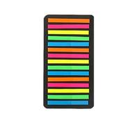 Sticky Notes,Post It Notes,Post Its,Note Pads,Multifunctional Colored Sticky Tabs,Long Page Mark Sticky Tabs