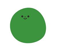 Sticky Notes, Self-Adhesive Notepads - 30 Sheets Dividers, 2 x 2 Inch Page Markers, Self-Adhesive Notepads, Cute Notes for Meetings, Notebooks, Home, School