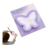 Sticky Notes - Sticky Notes On Animals | Page Markers, 9 Cm 80G (200 Sheets) Tearable Memo Papers, Strong Adhesive School Stationery | Reminder Supplies