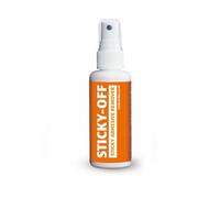Rustins STOFF50 Sticky-Off Adhesive Remover 50ml