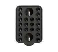 Sticky Phone Grip - Silicone Phone Case With Adhesive Mount, Non-slip Adhesive Phonee Grips, Agnetic Phones Holder Mount Rack, Sticky Grip For Selfie Filming Vlogging Wall Door Window Mirror Outdoor