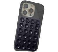 Sticky Phone Holder - Reusable Non Slip Phone Holder | Ultra-Thin Self Adhesive Finger Holder | Removable Anti-Drop Grip Ideal for One Secure Hand Only