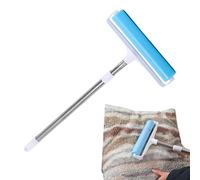 Sticky Rollers, Lint Remover Brush, Reusable Cleaning Tool, Dog Cat Picker, Handy Pet Supplies for Carpet Clothes Car Laundry Bed Fabric Furniture Couch Floor Surfaces, ABS