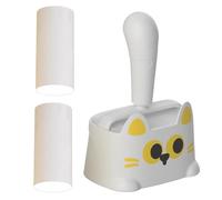 Sticky Rolls for Pet Hair - Reusable Hair Plush Roller for Clothes, No More Extra Sticky Dog Hair | Compa Pet Retailing