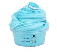 Sticky Slimes Kit for Girls Boys,60ml Butter Slimes for Party Favors,Scents Slimes Putty Soft and Non-Sticky,Birthday Gift Carnival Prizes,Stress Relief Toy for Kids Education,Super Soft Sludge Toy B